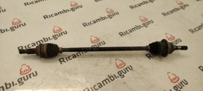 Semiasse Posteriore Destro Mazda cx-5