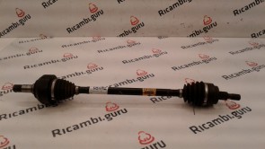 Semiasse Posteriore Destro Mercedes Classe r