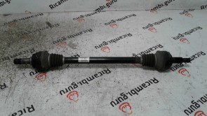 Semiasse Posteriore Destro Porsche cayenne