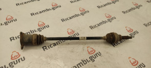 Semiasse Posteriore Destro Suzuki vitara