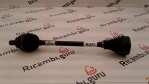 Semiasse Posteriore Destro Volkswagen Golf 5