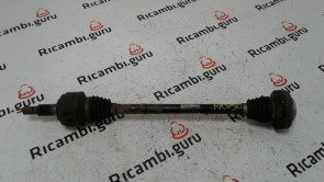 Semiasse Posteriore Destro Volkswagen touareg