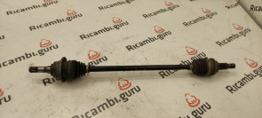 Semiasse Posteriore Sinistro Mazda cx-5