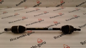 Semiasse Posteriore Sinistro Mercedes Classe r