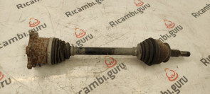 Semiasse Posteriore Sinistro Nissan pathfinder