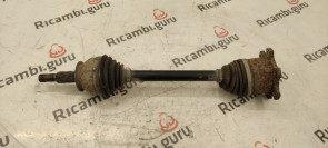 Semiasse Posteriore Destro Nissan pathfinder
