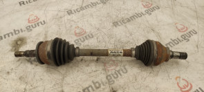 Semiasse Anteriore Sinistro Opel astra