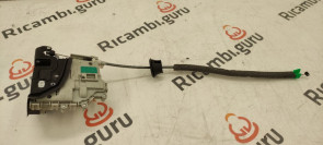 Serratura porta Anteriore Destra Audi a4