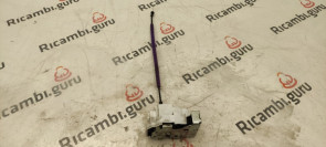 Serratura porta Anteriore Destra Fiat tipo
