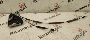 Serratura porta Anteriore Destra Lexus ux