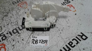 Serratura porta Anteriore Destra Mercedes classe b