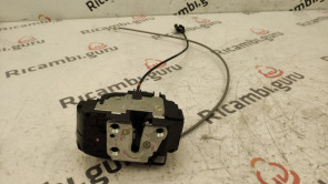 Serratura porta Anteriore Destra Nissan note