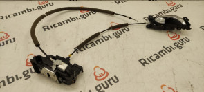 Serratura porta Anteriore Destra Nissan qashqai
