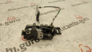 Serratura porta Anteriore Destra Opel Corsa