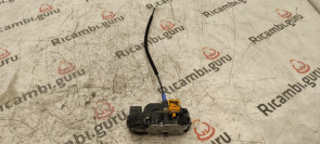 Serratura porta Anteriore Destra Opel mokka