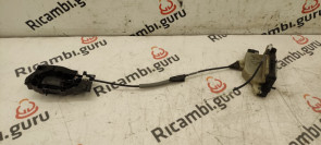 Serratura porta Anteriore Destra Peugeot 208