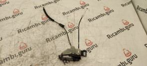 Serratura porta Anteriore Destra Peugeot 3008