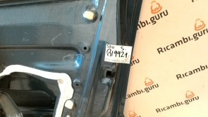 Serratura porta Anteriore Destra Peugeot partner