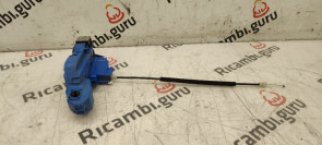 Serratura porta Anteriore Sinistra Fiat 500l