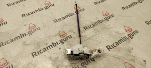 Serratura porta Anteriore Sinistra Fiat tipo