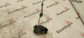 Serratura porta Anteriore Sinistra Ford fiesta