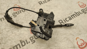 Serratura porta Anteriore Sinistra Renault clio