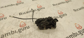 Serratura porta Sinistra Smart fortwo
