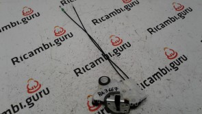 Serratura porta Anteriore Sinistra Toyota yaris