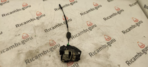 Serratura porta Posteriore Destra Ford fiesta