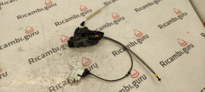 Serratura Servoassistita porta Posteriore Destra Mercedes classe s