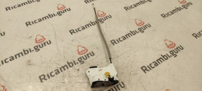 Serratura porta Posteriore Destra Mg zs