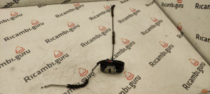 Serratura porta Posteriore Destra Nissan pathfinder