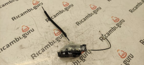 Serratura porta Posteriore Destra Opel Crossland x