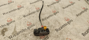 Serratura porta Posteriore Destra Opel mokka