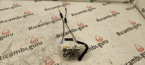 Serratura porta Posteriore Destra Subaru impreza