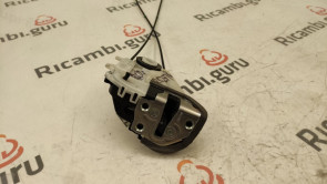 Serratura porta Posteriore Destra Toyota yaris