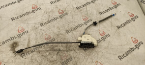 Serratura porta Posteriore Sinistra Audi q2