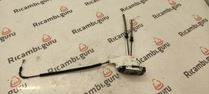 Serratura porta Posteriore Sinistra Fiat 500 x