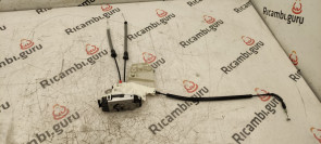 Serratura porta Posteriore Destra Fiat 500 x