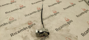 Serratura porta Posteriore Sinistra Lancia Ypsilon