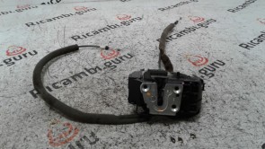 Serratura porta Posteriore Sinistra Nissan qashqai