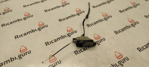 Serratura porta Posteriore Sinistra Peugeot 2008