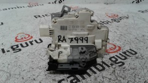 Serratura porta Posteriore Sinistra Volkswagen passat