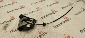 Serratura porta Scorrevole Sinistra Volkswagen sharan