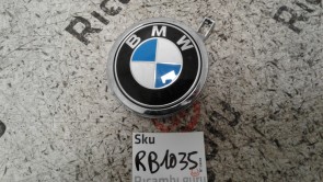 Emblema portellone Bmw Serie 1