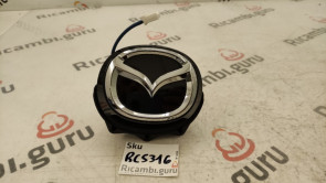 Emblema portellone Mazda 3