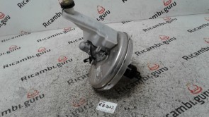 Servofreno Mercedes classe a