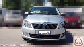 Skoda Fabia Station del 2011