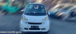 Smart Fortwo coupe del 2008