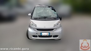 Smart Fortwo coupe del 2008